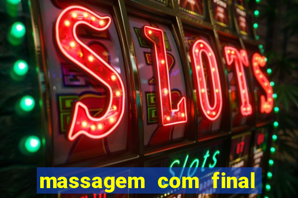 massagem com final feliz em santos